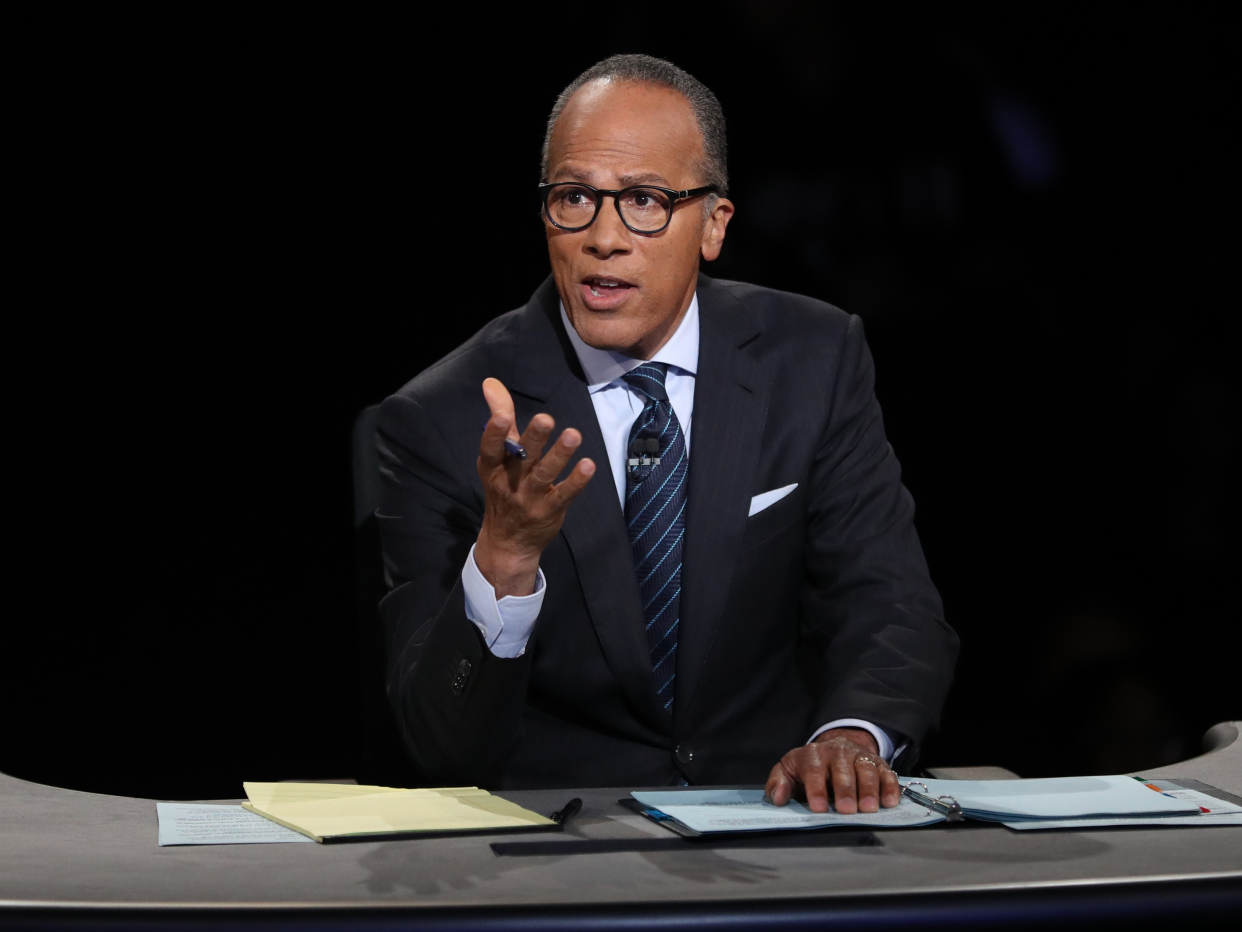 lester holt