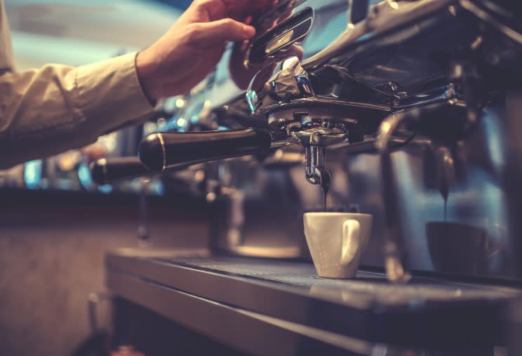 The expert guide to making the perfect cup of Joe [Photo: Getty]
