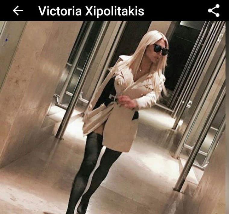 Xipolitakis sorprende.