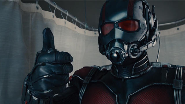 Congratulations, Michael Peña: You Just Stole Ant-Man!