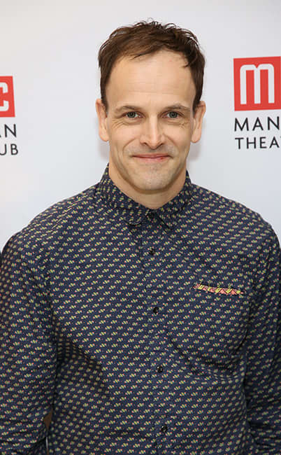 Jonny Lee Miller Ink premiere