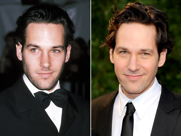 Ageless A-Listers: Paul Rudd