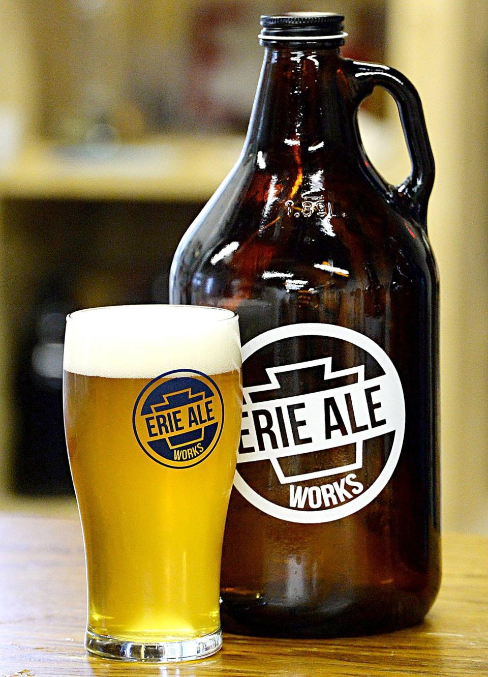 Plenty of beer from Erie Ale Works, 416 W. 12th St., will be available at a Festivus celebration at Basement Transmissions, 145 W. 11th St.