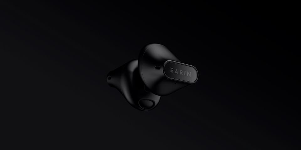 Earin's third-generation true wireless earbuds feature an open design and a host of handy features for $199.