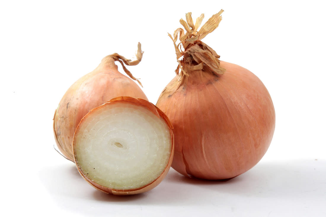 What Can I Substitute for Spanish Onion?