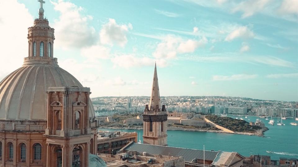 Malta relies heavily on tourism