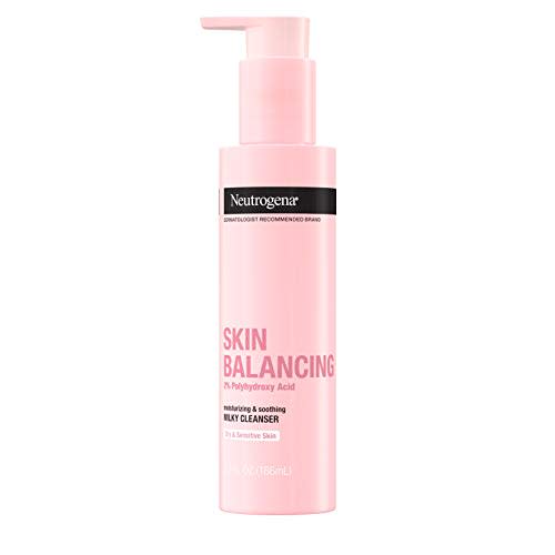 Neutrogena Skin Balancing Milky Cleanser (Amazon / Amazon)