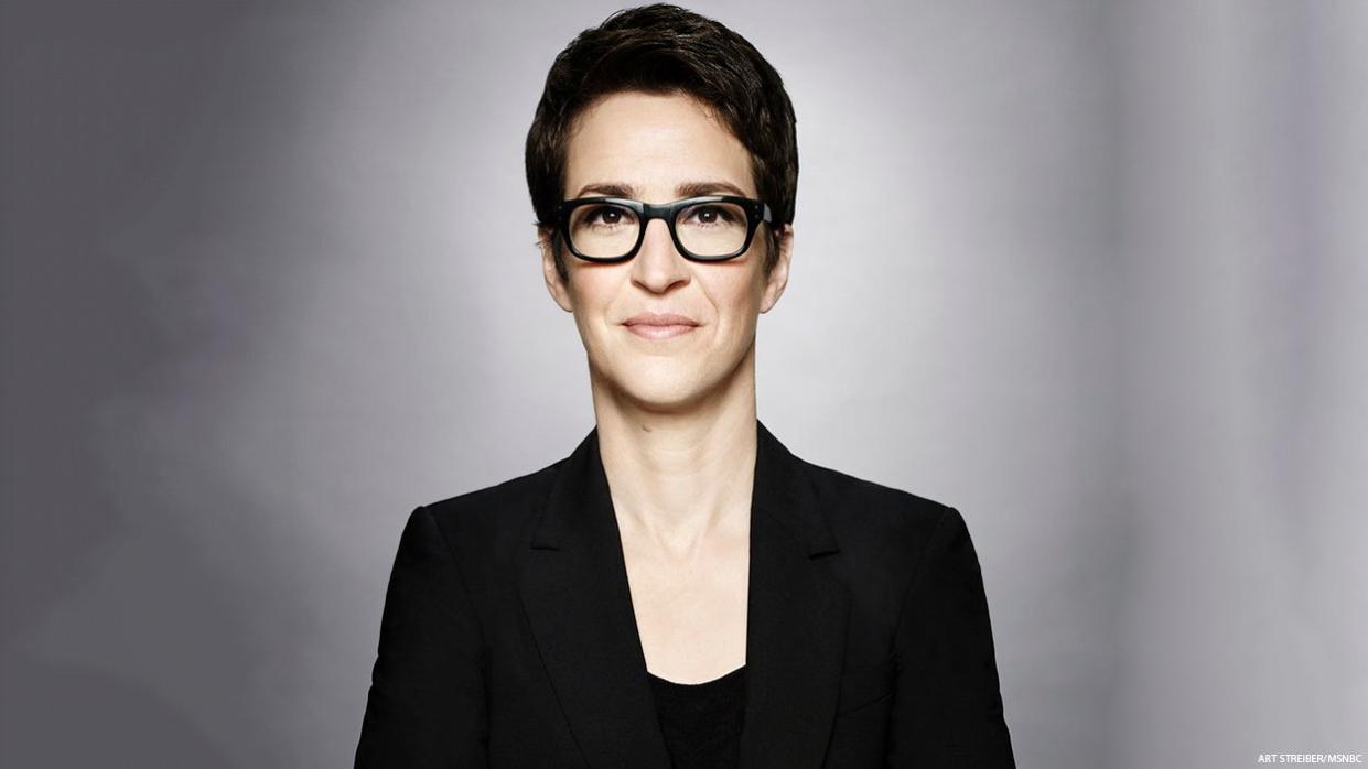 Rachel Maddow