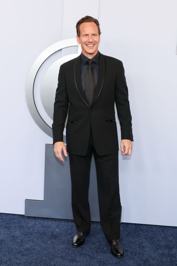 new york, new york june 16 patrick wilson attends the 77th annual tony awards at david h koch theater at lincoln center on june 16, 2024 in new york city photo by dia dipasupilgetty images