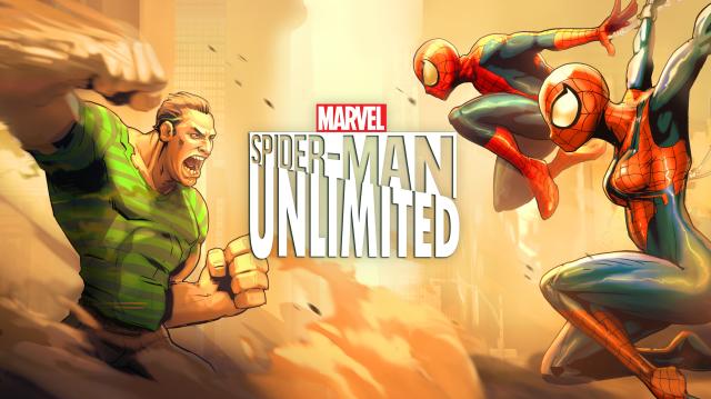 MARVEL Spider-Man Unlimited APK for Android Download