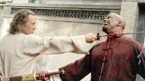 <p> <strong>What Was Cut: </strong>Bill (David Carradine) fights Michael Jai White in an epic skirmish that never should have been cut - mostly because it shows us just how deadly Bill can be. </p> <p> If he can better Michael Jai White, we should definitely be afraid. Very afraid. </p> <p> <strong>If It Had Stayed In: </strong>It would have livened up what is an undeniably talky sequel, made Bill a more tangible threat, and given that last scene between the Bride and her prey a great deal more tension.  </p>