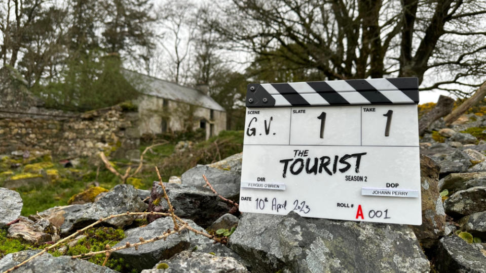 The Tourist Season 2 (2023 © Two Brothers Pictures)