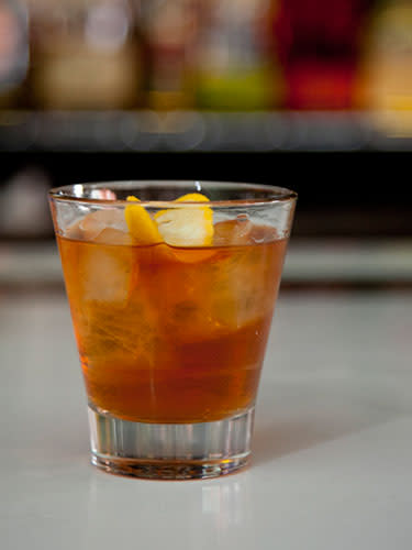 The Skinny Sazerac