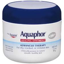 A classic ointment that helps cure chapped lips and soothe dry, irritated skin. Is your nose dry and chaffed after a cold? Apply a drop to the affected area and it will be smooth again in no time. Aquaphor Healing Ointment ($14)