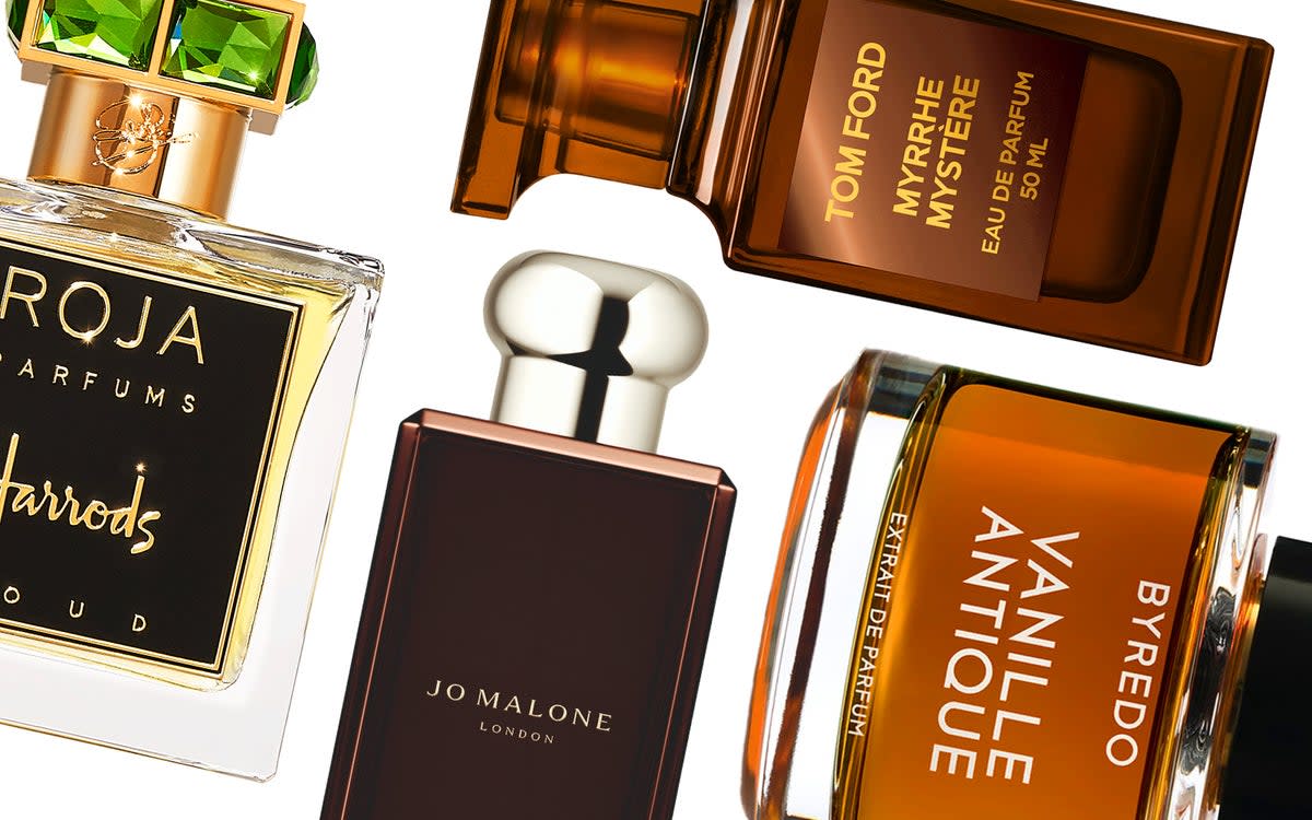 Best Christmas perfumes to spritz this Christmas (ES Composite)