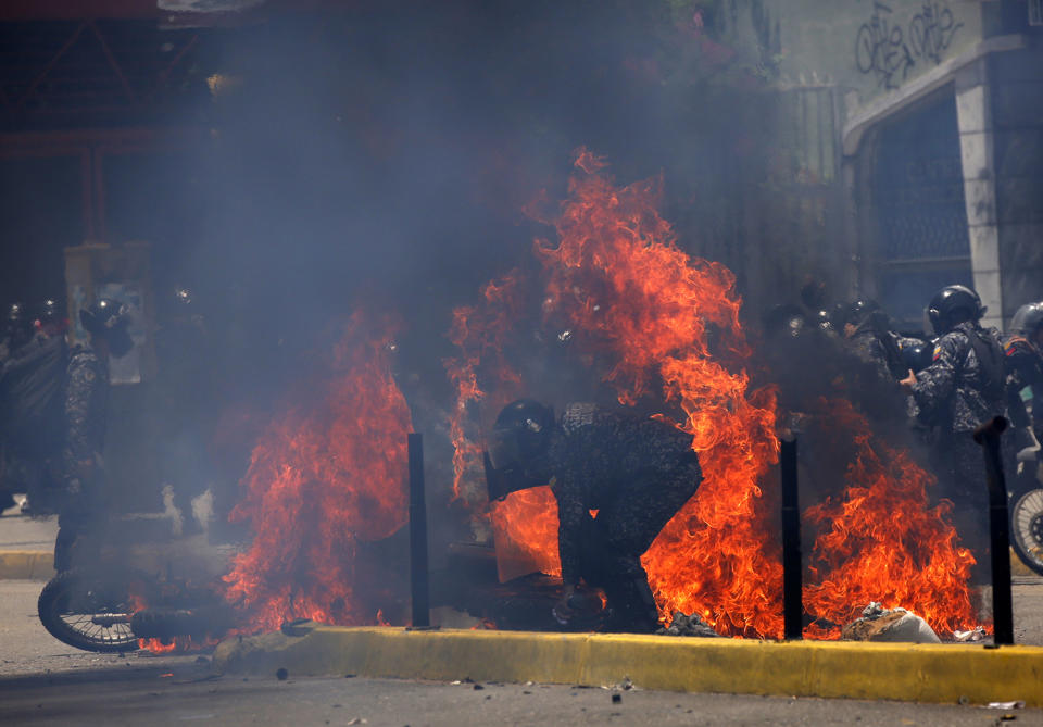 Venezuela braces for more protests after election