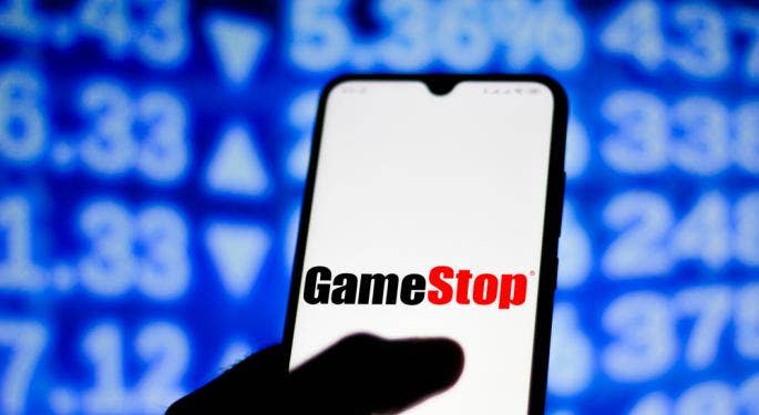 Cosa sta succedendo alle azioni GameStop prima degli utili?