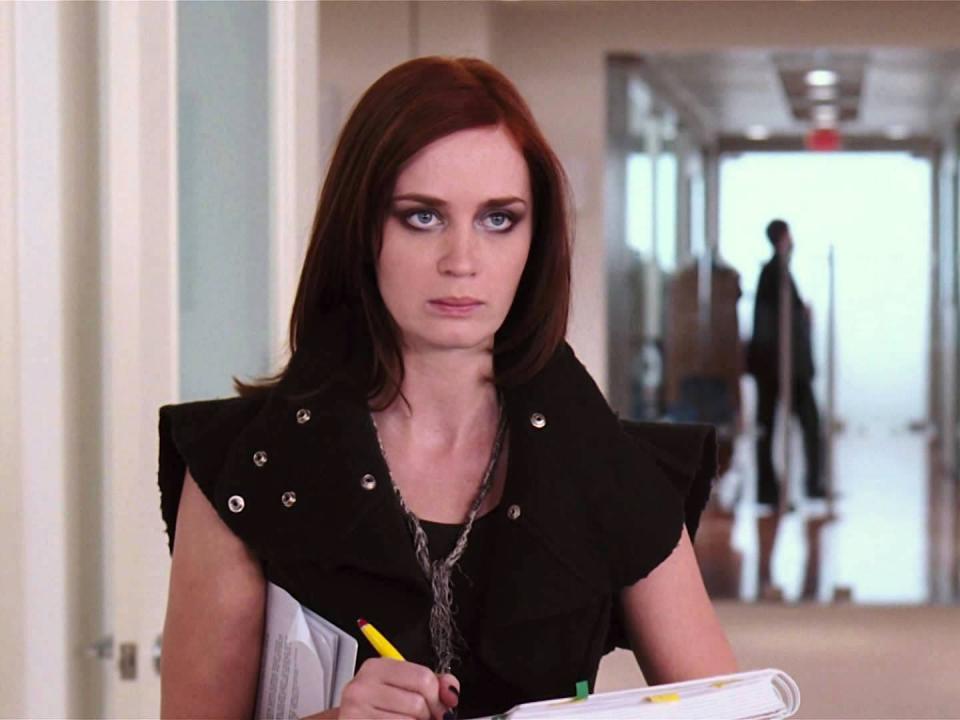 devil wears prada emily blunt