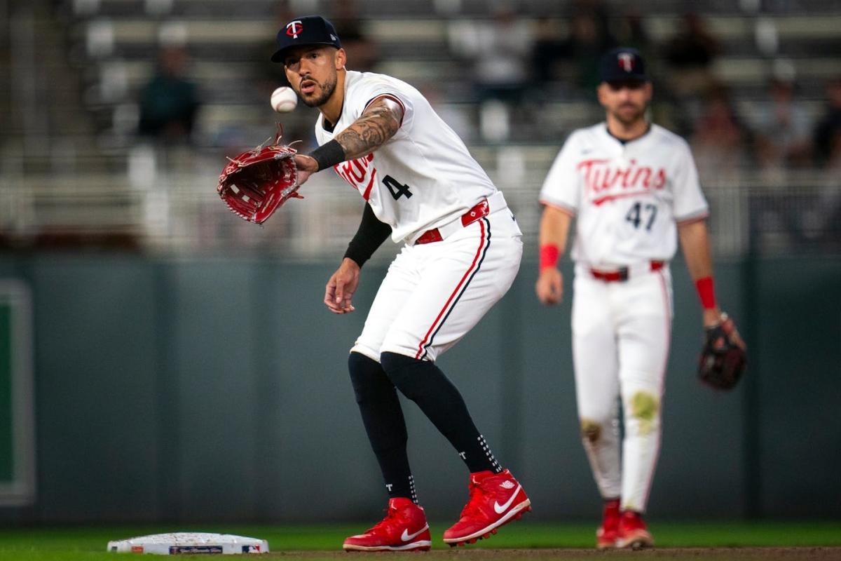 Bad news after the break: Twins put Correa and Paddack on the injured list