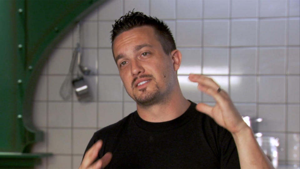 Fabio Viviani In Season 5