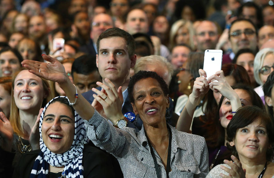 Clinton wins New York