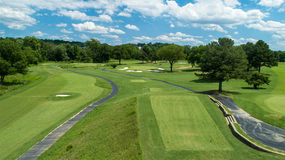 Belmont Golf Course in Virginia