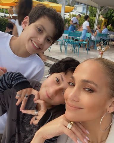 <p>Jennifer Lopez Instagram</p>