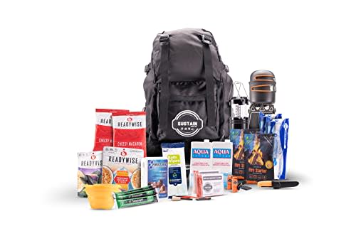 Sustain Supply Comfort2 Emergency Survival Kit (Amazon / Amazon)