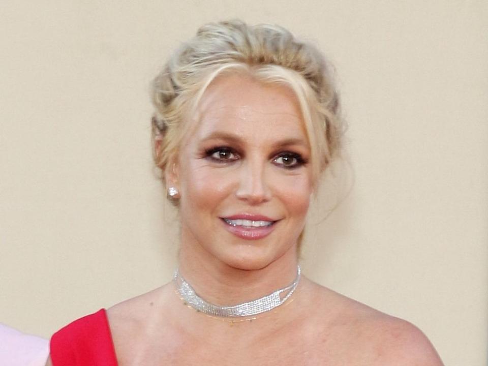 Ein Ex-Freund macht Britney Spears Probleme. (Bild: Tinseltown/Shutterstock.com)