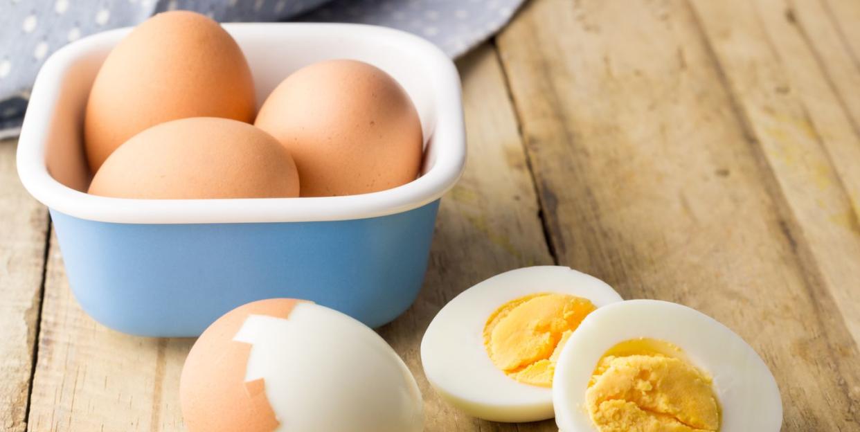 how long do hardboiled eggs last