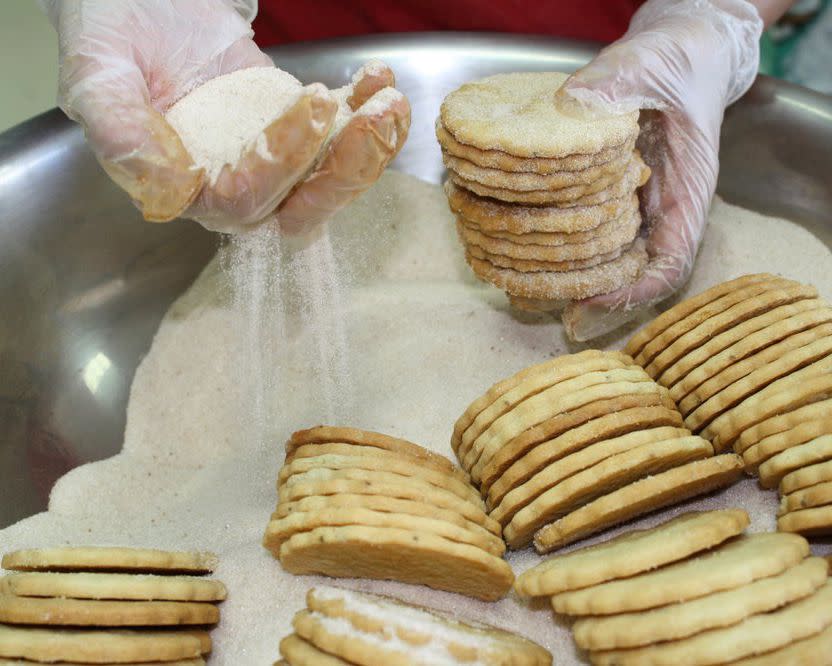 Celina's Biscochitos