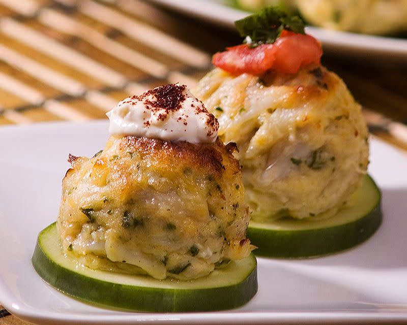 Blue Crab Cakes, Angelina's of Maryland