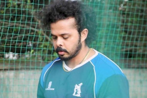 Sreesanth