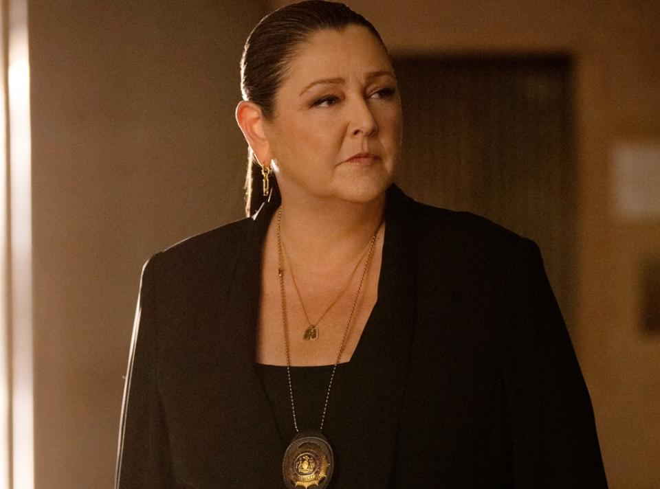 Camryn Manheim, Law & Order