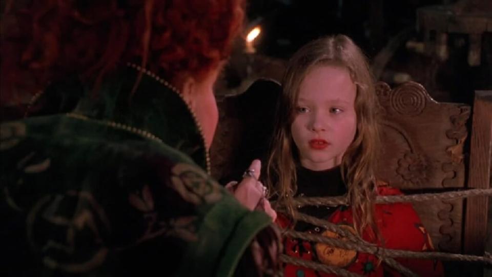 Dani Hocus Pocus