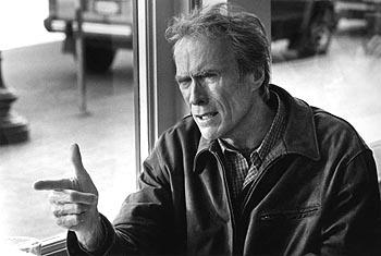 Clint Eastwood in Warner Brothers' True Crime - 1999