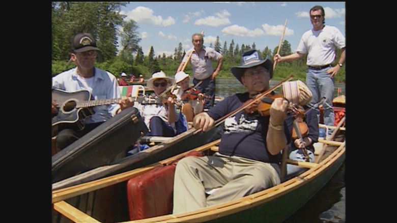 After 25 years, co-founder bids adieu to Fiddlers on the Tobique