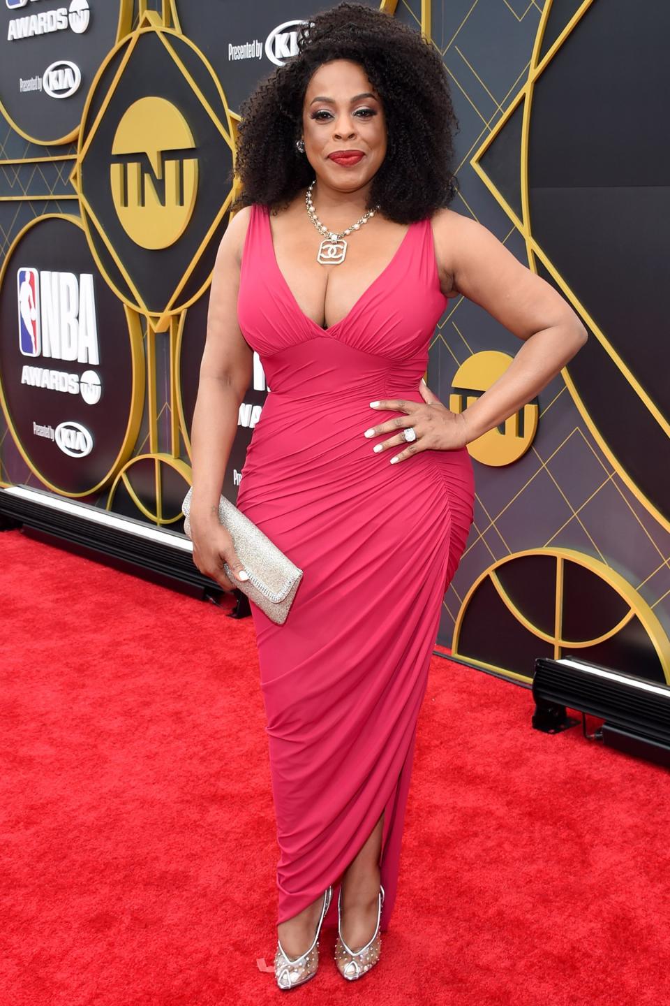 Niecy Nash