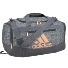 Product image of adidas Unisex Defender 4 Small Duffel Bag
