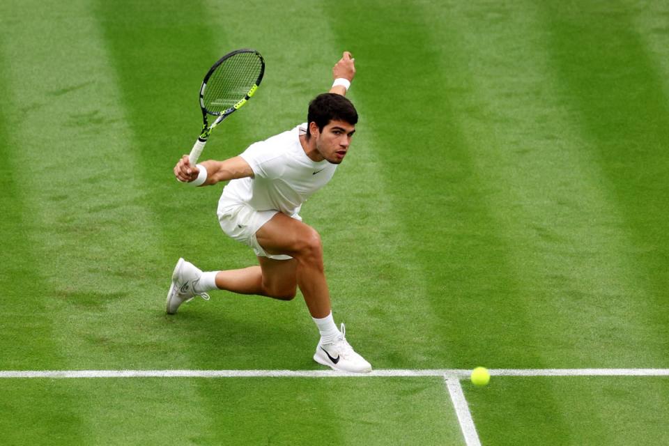 Wimbledon - Figure 5