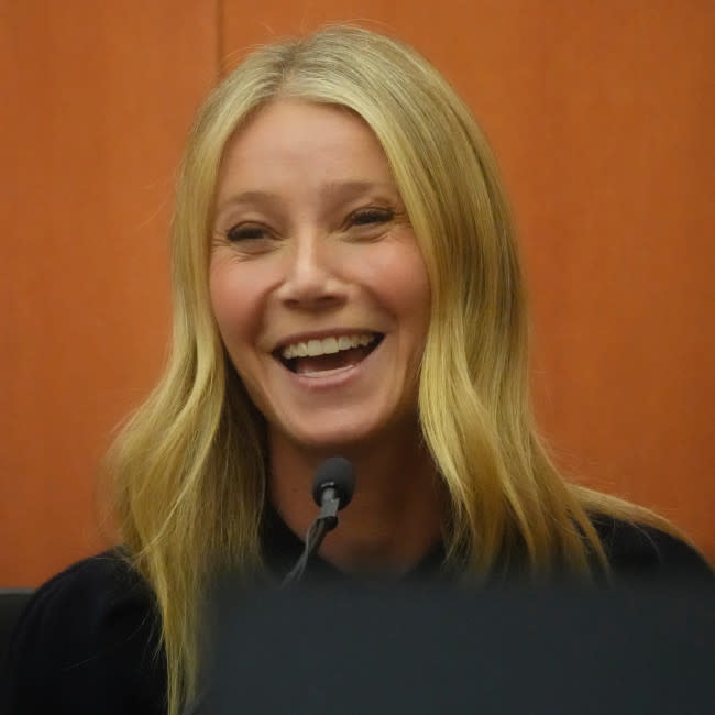 Gwyneth Paltrow en una de las vistas orales celebradas en Utah credit:Bang Showbiz