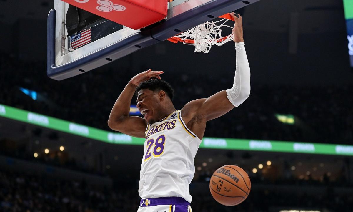 Rui Hachimura Apparel, Rui Hachimura Los Angeles Lakers Jerseys