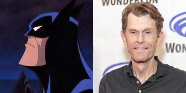 Kevin Conroy, voz de Batman, agradece a fans por apoyar su historia LGBTQ+ en el DC Pride 2022