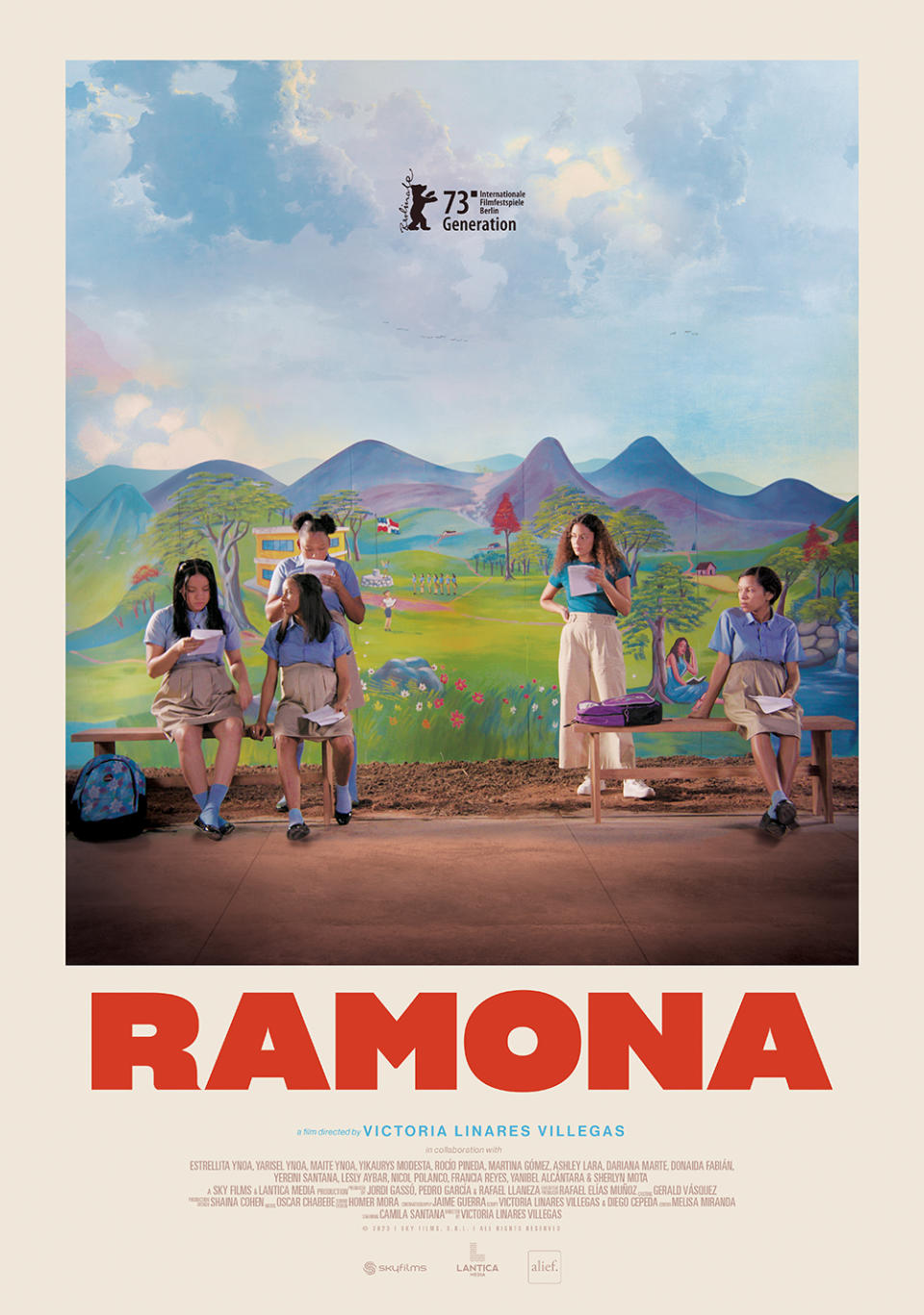 Ramona poster