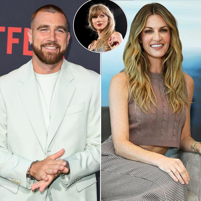 Travis Kelce Says He Owes 2 People for Urging Taylor Swift to Date