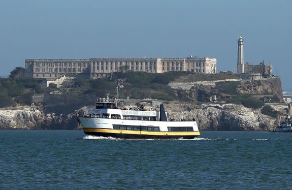 The federal government closed down the prison on Alcatraz in 1963 largely due to decaying buildings and an antiquated sewage system. Now a national park site, the Park Service has spent millions in the last decade to preserve the eroding structures.