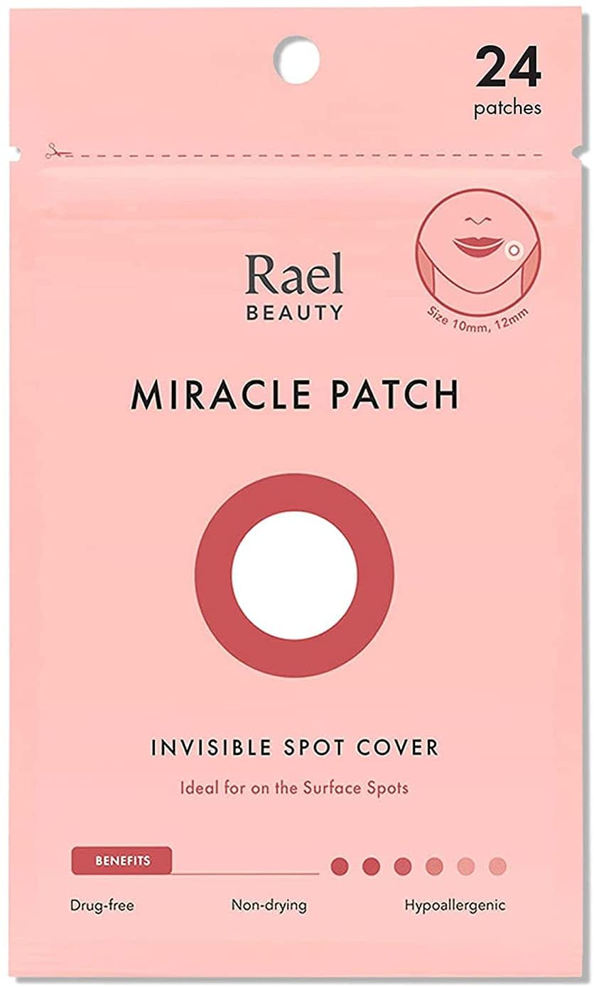 Rael Acne Pimple Healing Patch 
