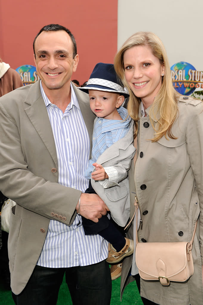 Hop LA Premiere 2011 Hank Azaria