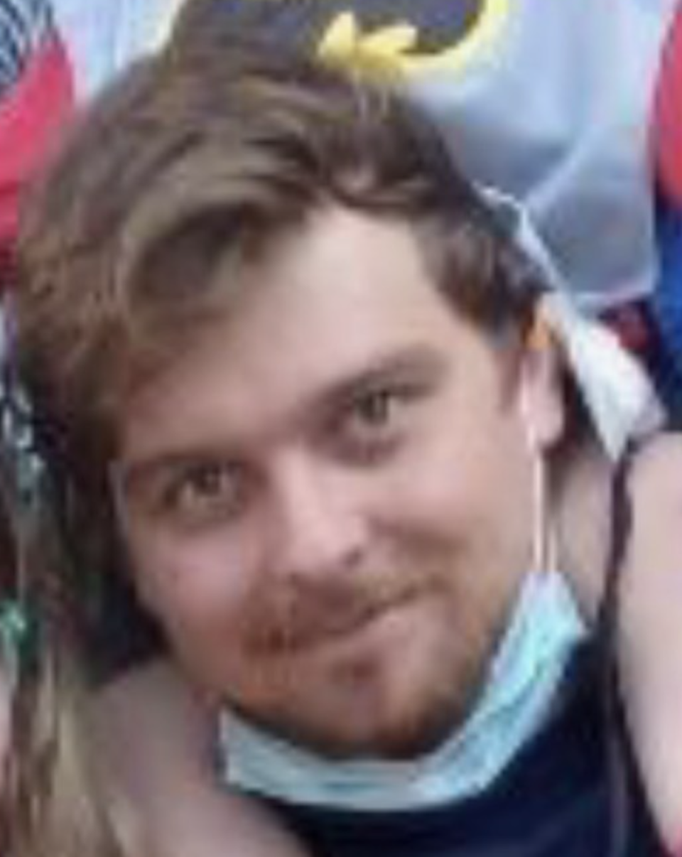 Cole Ridge, 28, was found in the Brays Bayou River by  recovery nonprofit Texas EquuSearch (Cole Ridge/Faceboook)