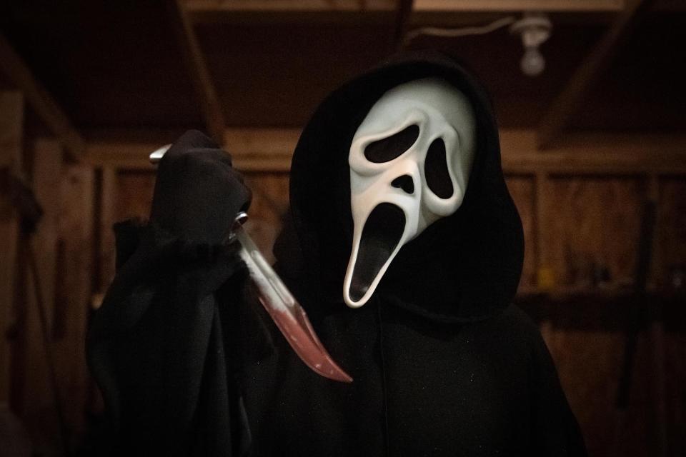 Scream 2022